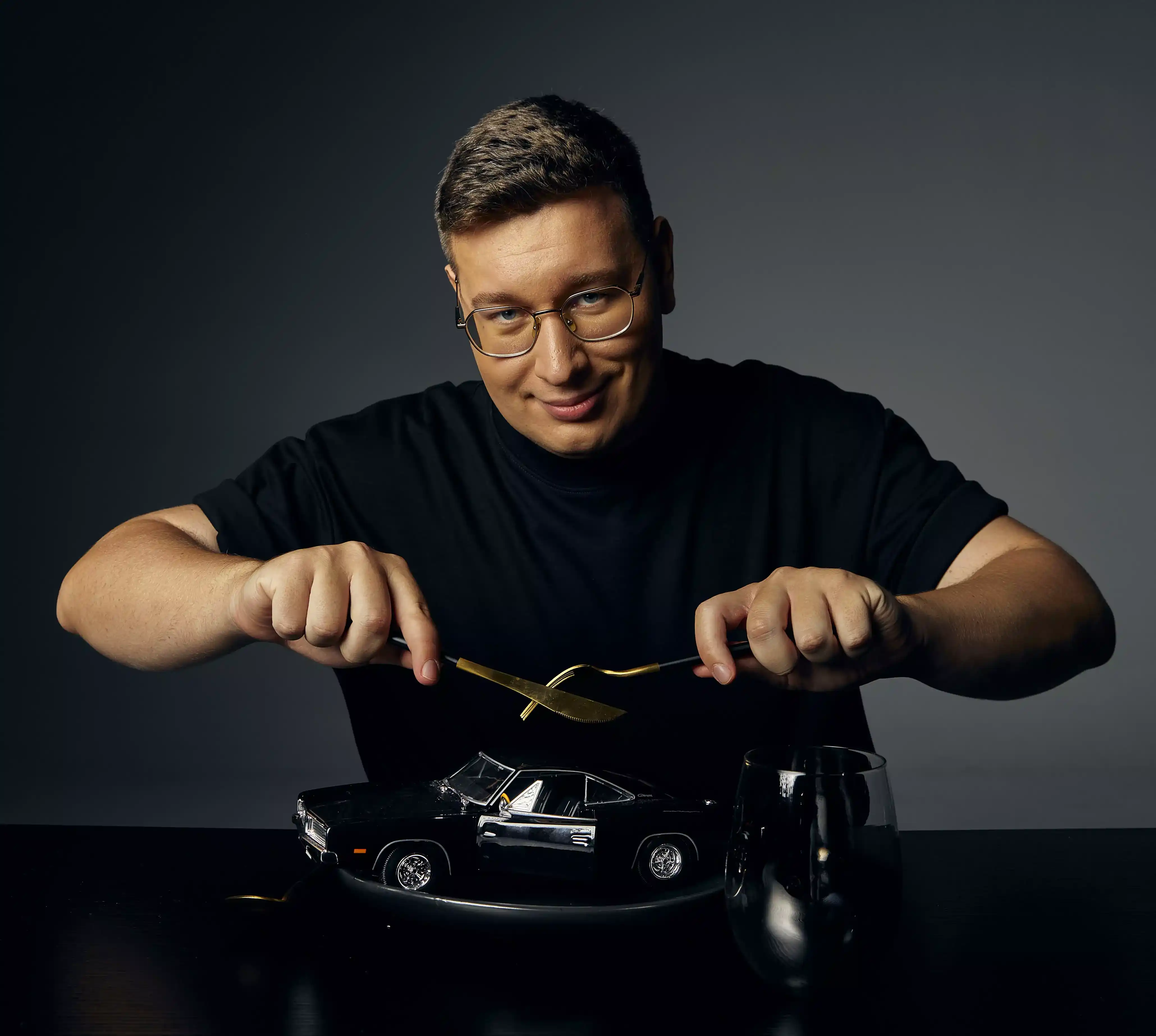 Дмитрий Лорд Трепутин